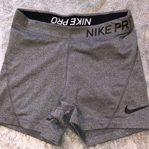 Size small nike spandex